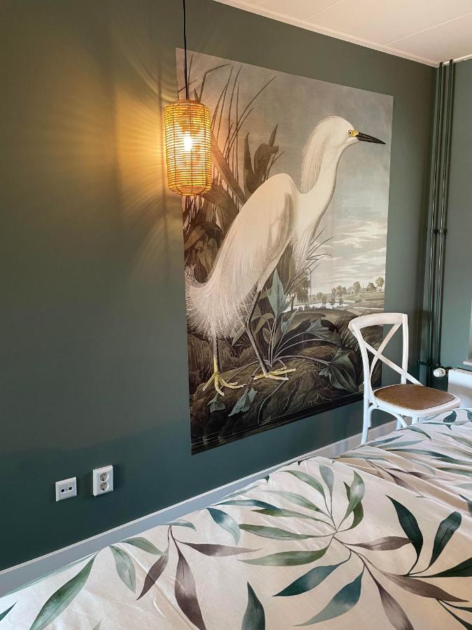 De Witte Reiger Warmenhuizen Apartment ภายนอก รูปภาพ