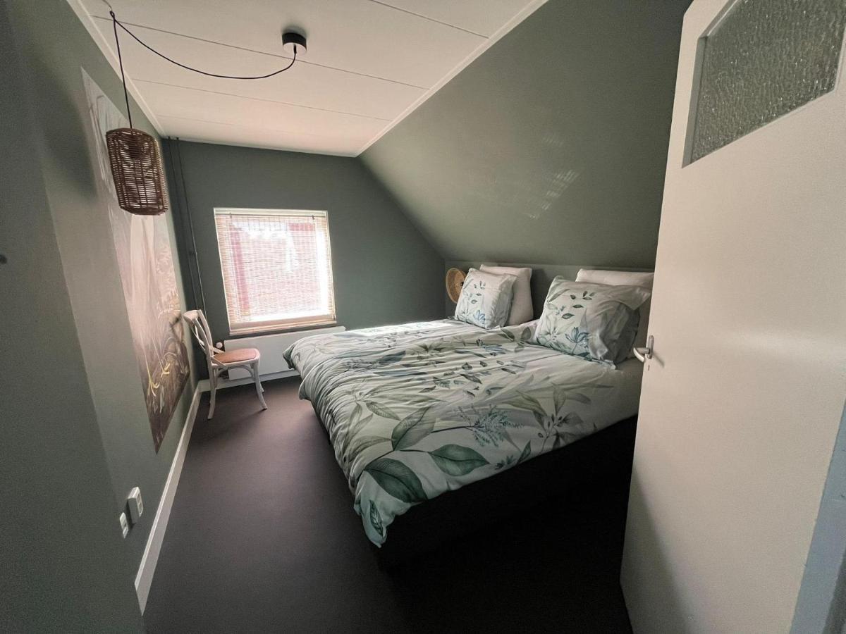 De Witte Reiger Warmenhuizen Apartment ภายนอก รูปภาพ