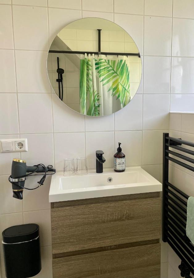 De Witte Reiger Warmenhuizen Apartment ภายนอก รูปภาพ